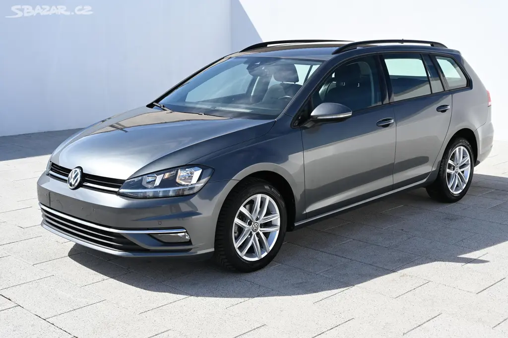Volkswagen Golf, 1.6TDI 85KW DSG Comfort 7/19